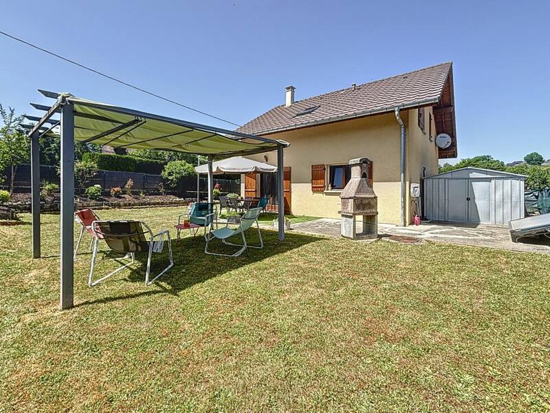 Maison à vendre, 106m², MONTAGNY LES LANCHES