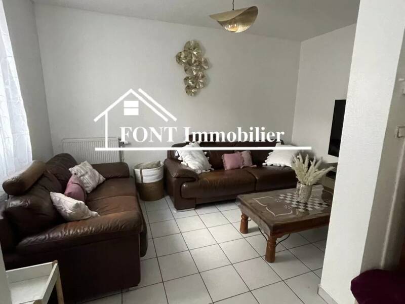 Maison à vendre, 76m², SAINT ETIENNE