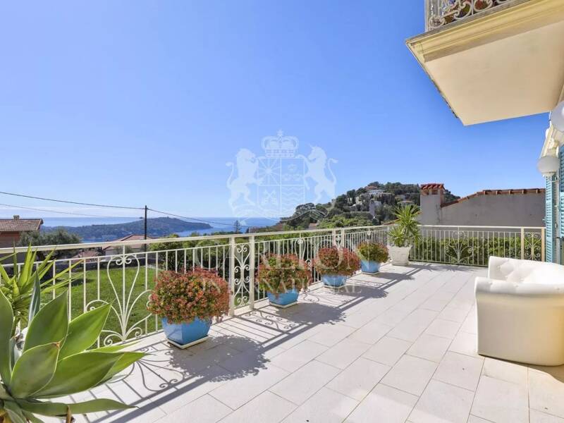 Maison à vendre, 120m², VILLEFRANCHE SUR MER