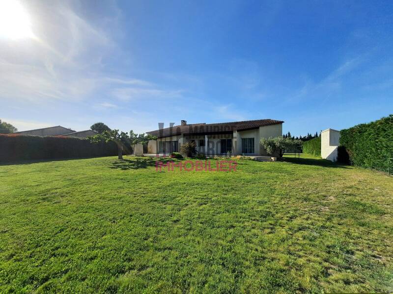 Maison à louer, 133m², LE THOR