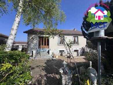 Maison à vendre 178 500 € 4 pièces 3 chambres 65 m² 480 m² de terrain Anet 28260