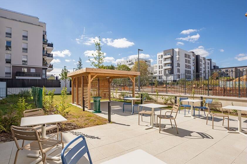 Maison à louer, 53m², NOISY LE GRAND