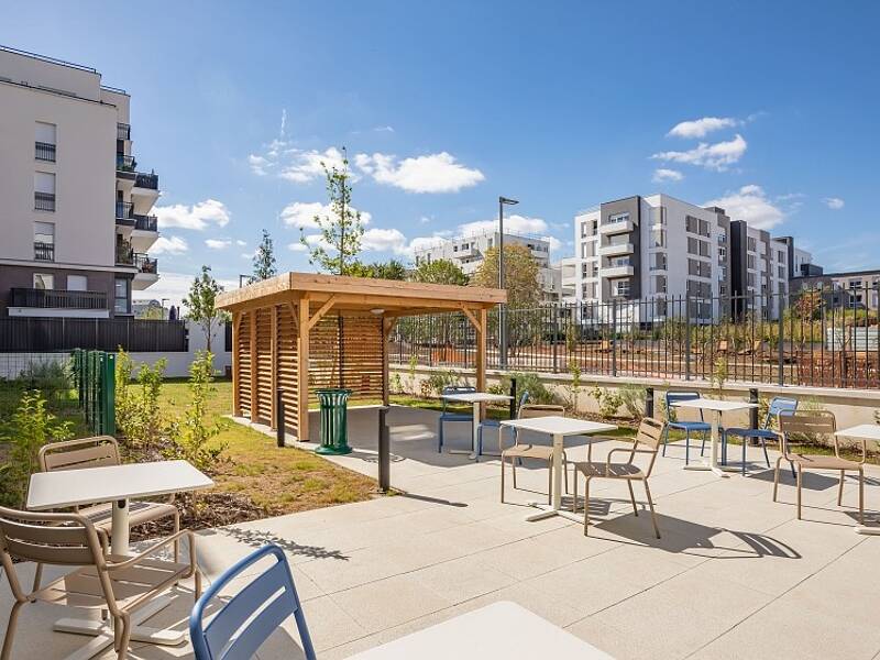 Maison à louer, 53m², NOISY LE GRAND