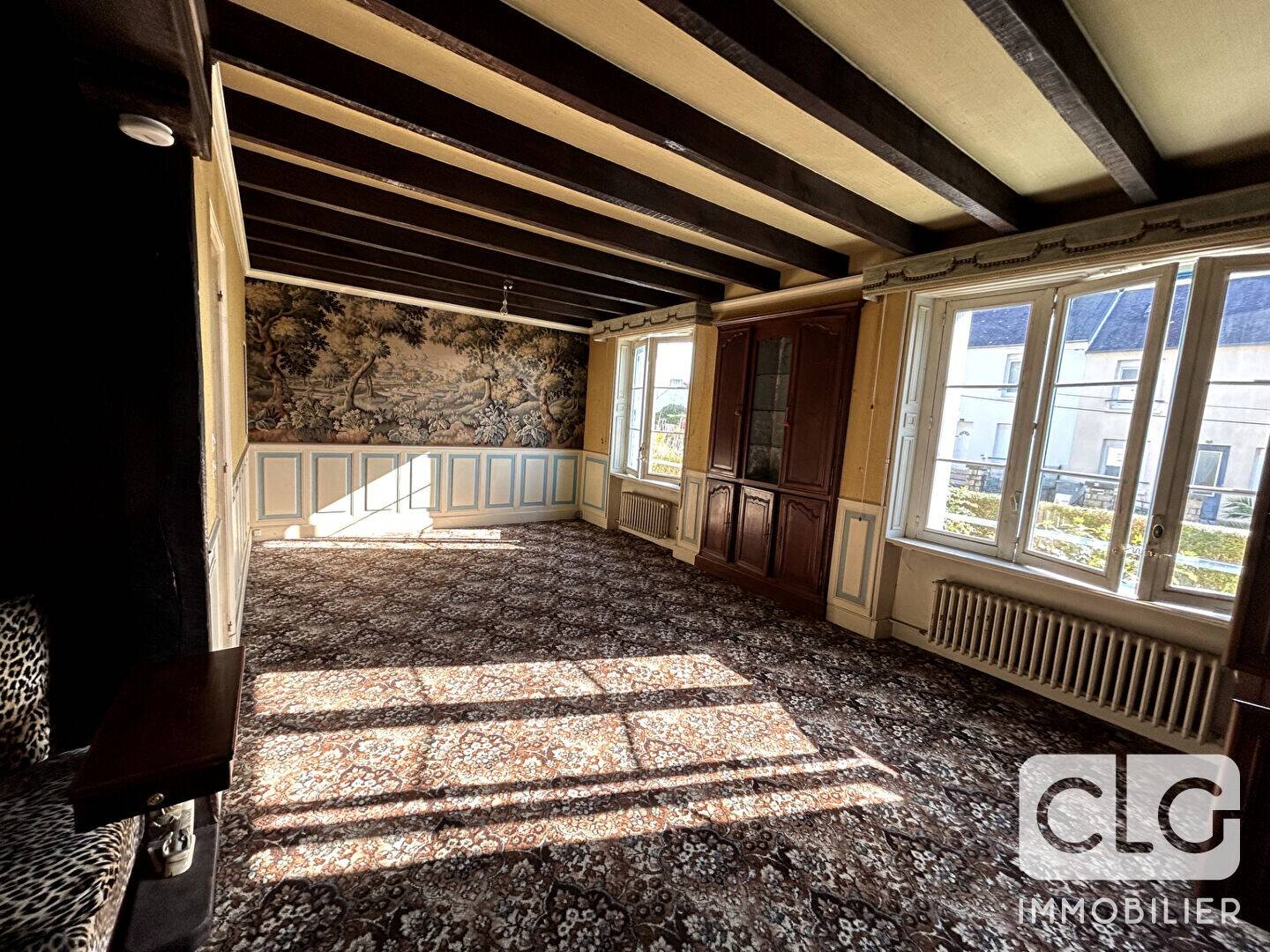 Maison à vendre, 105m², QUIMPER