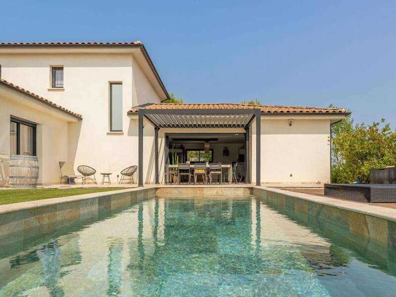 Maison à vendre, 154m², NIMES