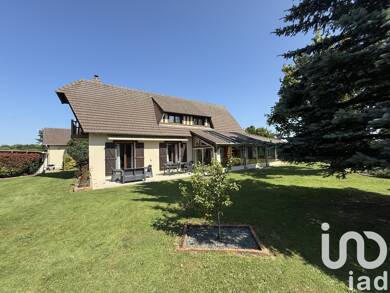 Maison à vendre 319 000 € 6 pièces 4 chambres 157 m² 1 066 m² de terrain Le Thuit de l'Oison 27370