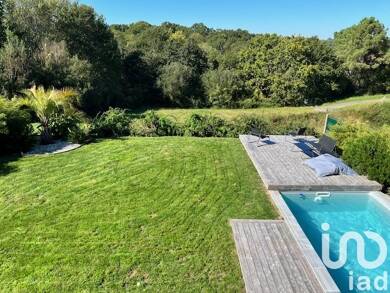 Maison à vendre 819 000 € 5 pièces 4 chambres 116 m² 500 m² de terrain Bassussarry 64200