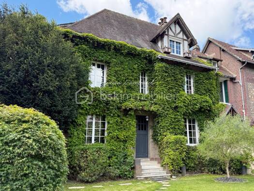 Demeure à vendre 745 000 € 7 pièces 5 chambres 210 m² Rouen 76000