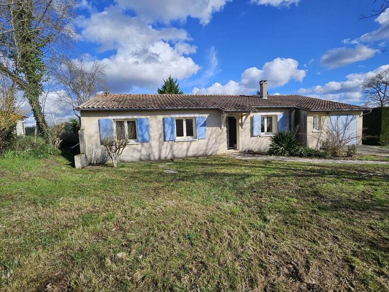Maison à vendre, 120m², DOUZILLAC