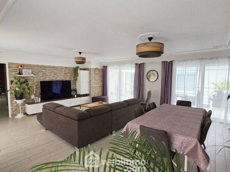 Maison à vendre, 200m², MILLY LA FORET