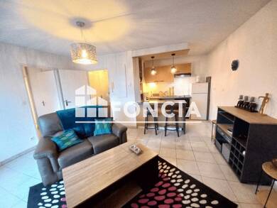 Appartement à louer 630 € 2 pièces 1 chambre 38,2 m² 2ème étage Castelnouvel Léguevin 31490