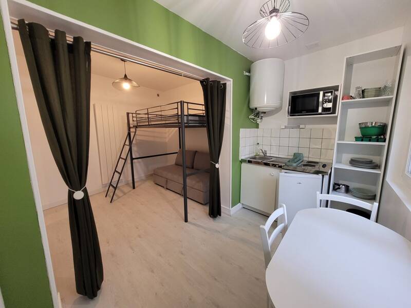 Maison à louer, 18m², AMIENS