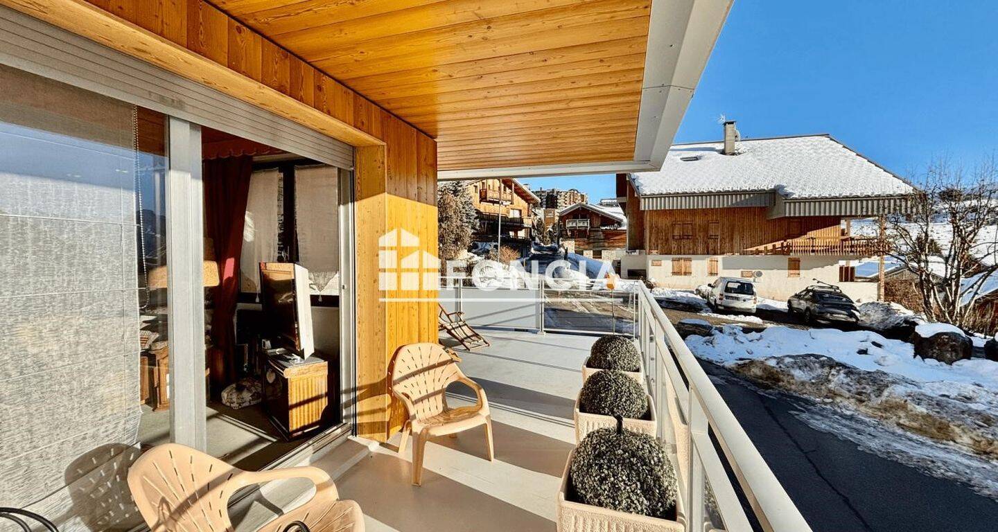 Maison à vendre, 56m², L'ALPE D'HUEZ