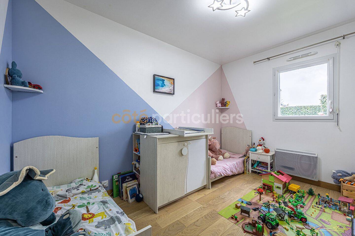 Maison à vendre, 110m², LA VILLE ES NONAIS