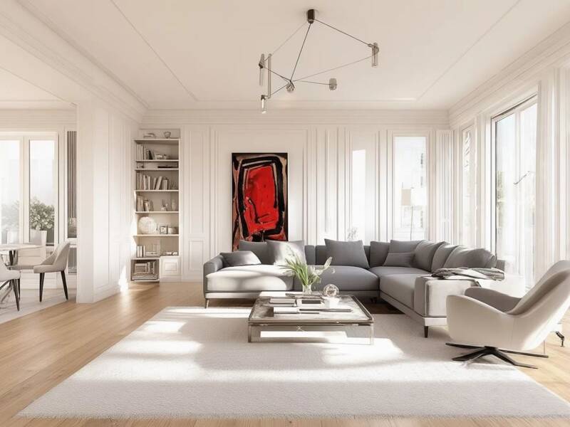 Maison à vendre, 160m², BOULOGNE BILLANCOURT