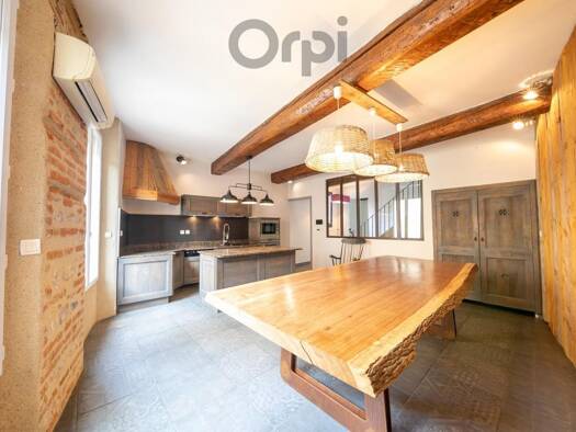 Maison à vendre 259 000 € 4 pièces 3 chambres 170 m² Pézilla-la-Rivière 66370