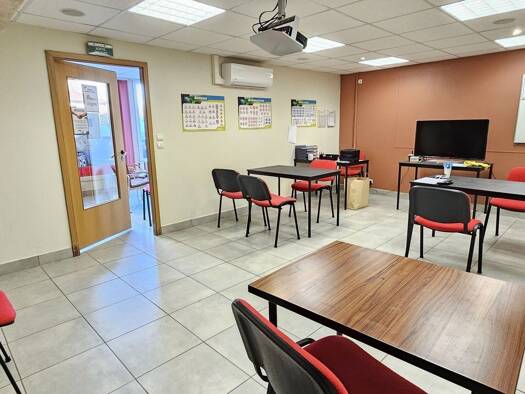 Local commercial à louer 690 € 71 m² de surface de vente Belle-Vue Garang Creutzwald 57150