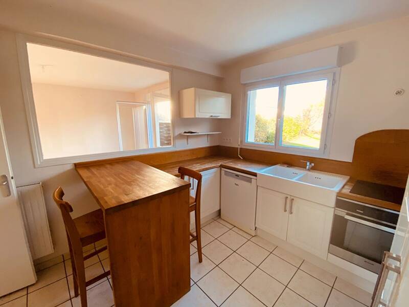 Maison à louer, 83m², NANTES