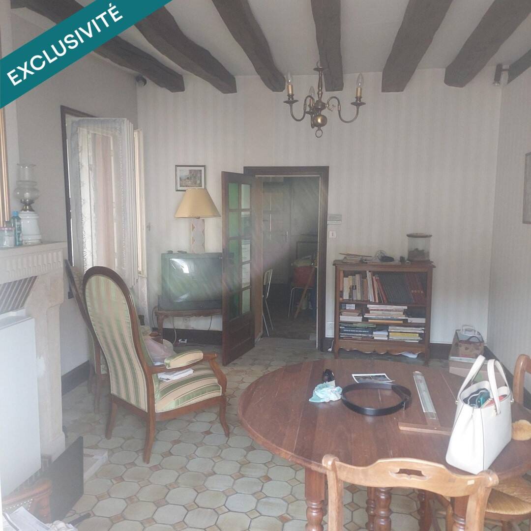 Maison à vendre, 100m², BOURGES