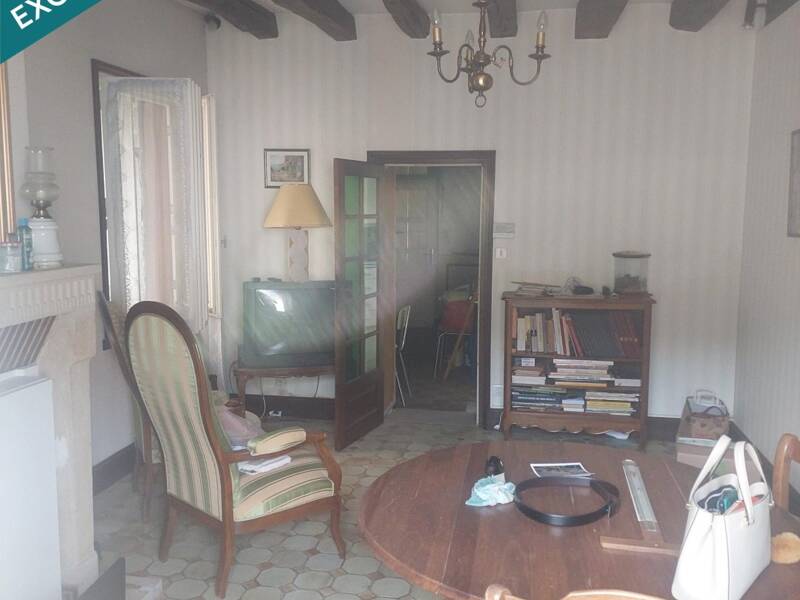 Maison à vendre, 100m², BOURGES