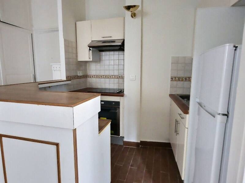 Maison à louer, 36m², PARIS 16E