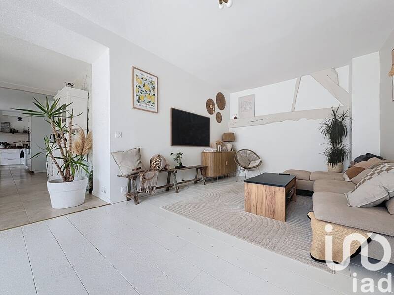 Maison à vendre, 191m², SAINT MARTIN DE BRETHENCOURT