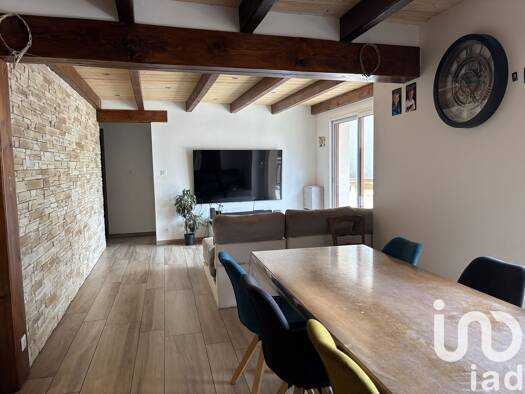 Maison à vendre 395 000 € 7 pièces 4 chambres 187 m² 905 m² de terrain La Tour-en-Maurienne 73300