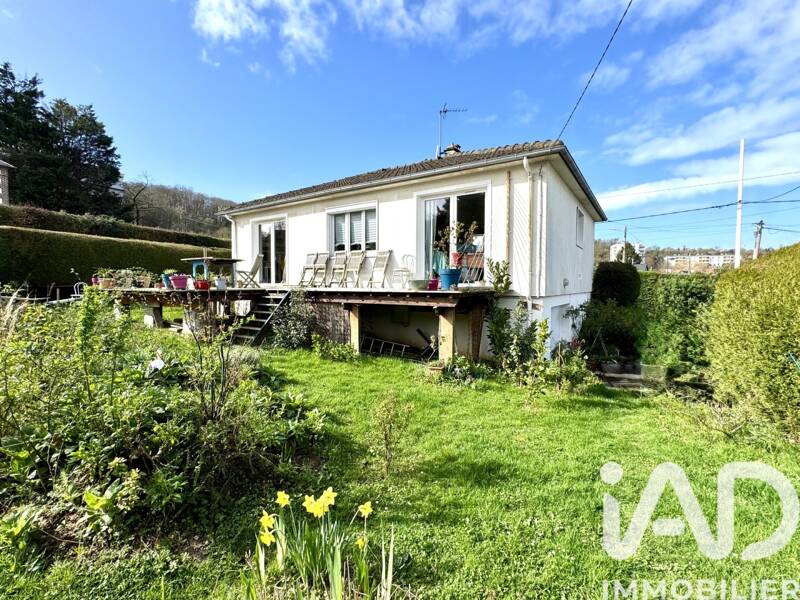 Maison à vendre, 78m², LA RIVIERE SAINT SAUVEUR