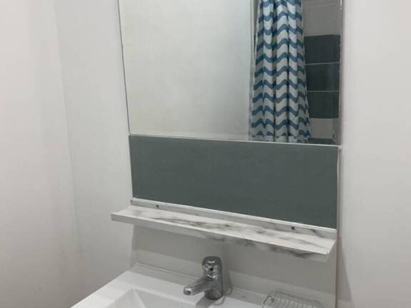 Maison à louer, 60m², MARSEILLE 3E