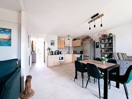Appartement à vendre 239 992 € 4 pièces 2 chambres 64 m² 1er étage Beaussais sur Mer 22650