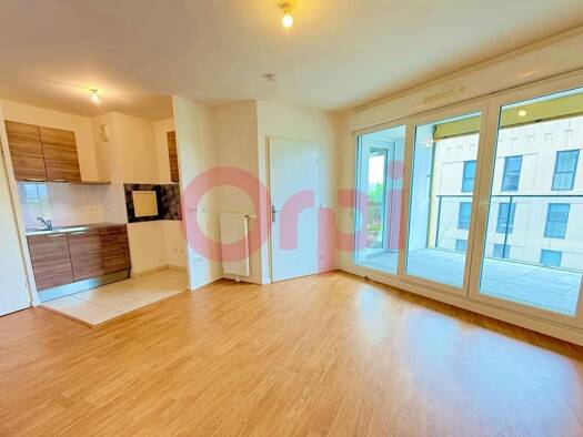 Appartement à vendre - Première occupation 232 000 € 2 pièces 1 chambre 43,65 m² Étage 3/5 Plateau et Pileu Palaiseau 91120