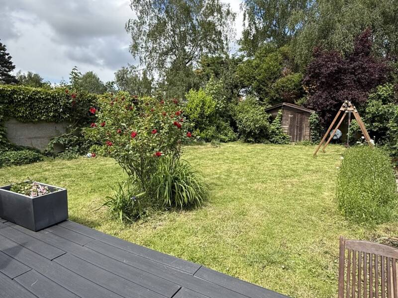 Maison à vendre, 130m², MARCQ EN BAROEUL