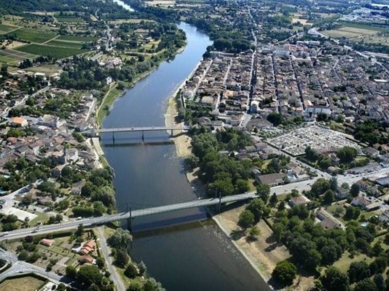 Maison à louer, 70m², SAINTE FOY LA GRANDE