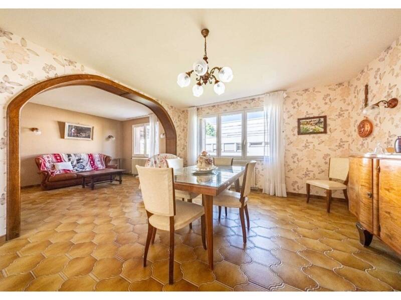 Maison à vendre, 95m², DIJON