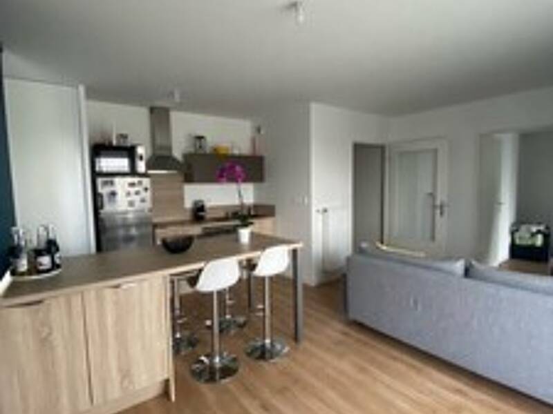 Maison à louer, 56m², ORLEANS