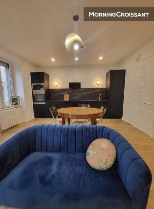 Maison à louer, 54m², COLMAR