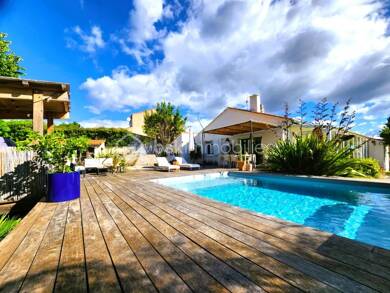 Villa à vendre 490 000 € 4 pièces 3 chambres 110 m² Tourbes 34120
