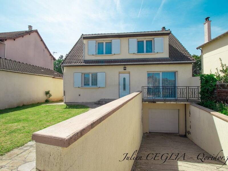 Maison à vendre, 145m², VITRY SUR SEINE