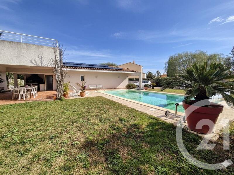 Maison à vendre, 219m², PERPIGNAN