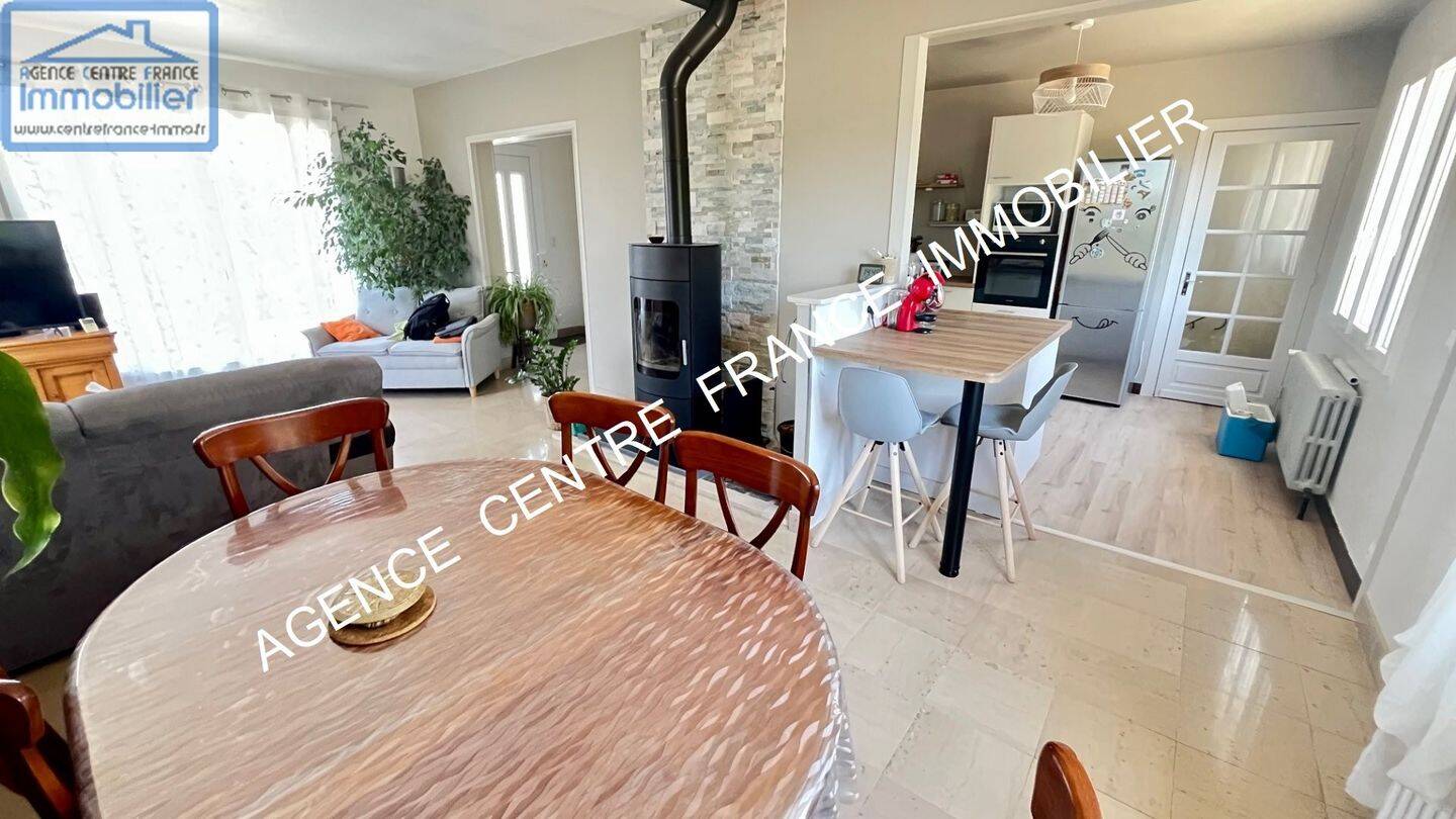 Maison à vendre, 114m², BOURGES