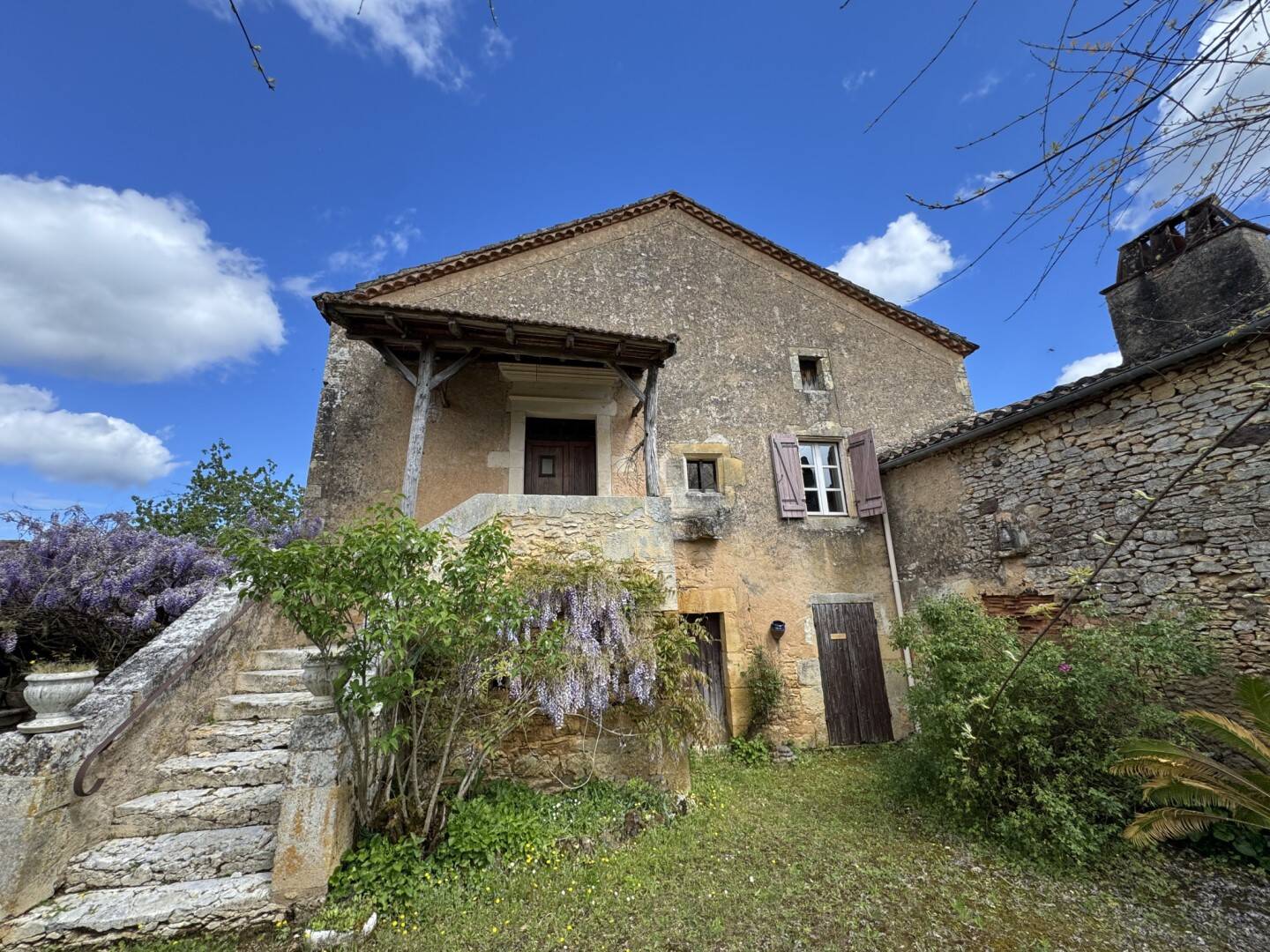 Maison à vendre, 110m², FUMEL