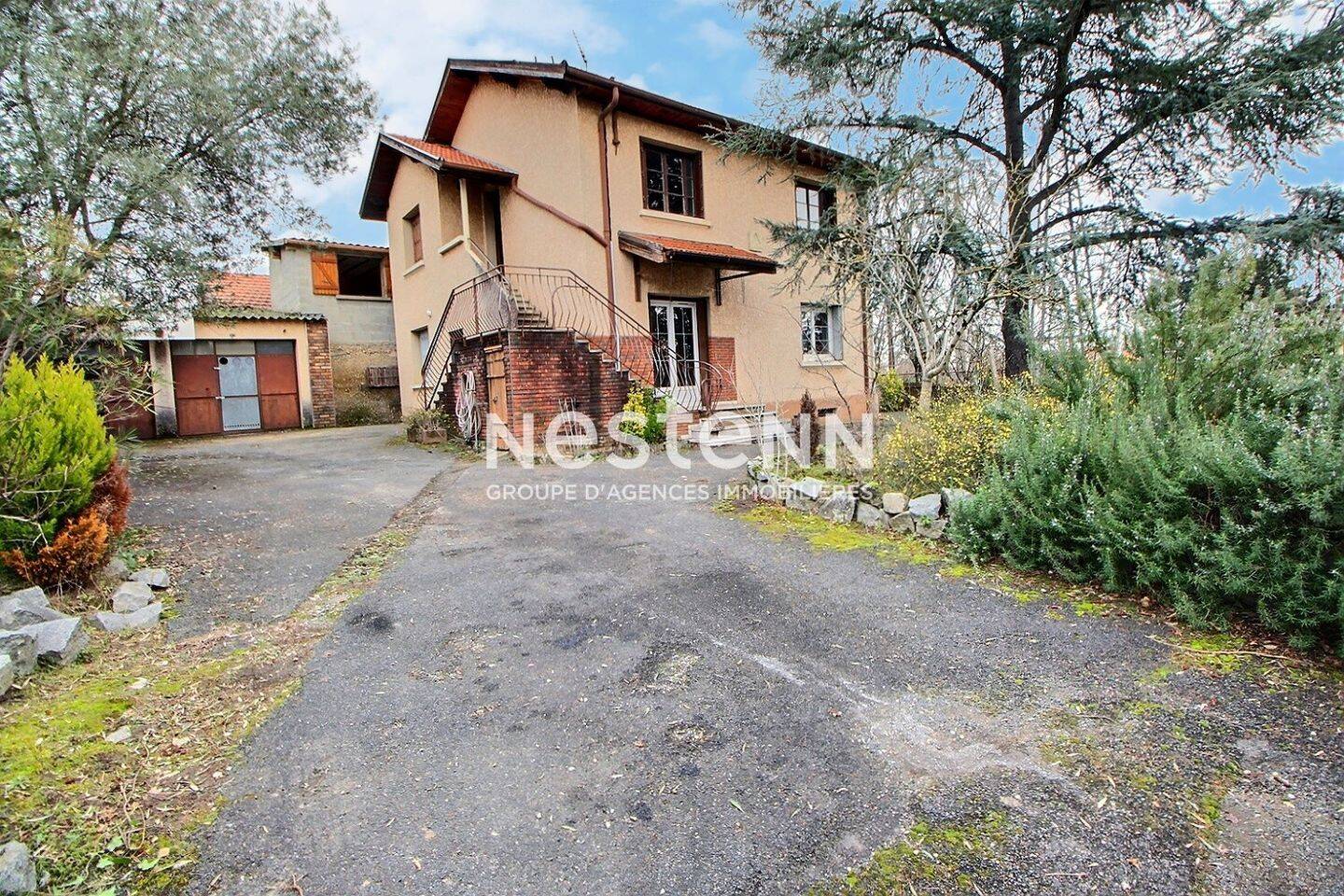 Maison à vendre, 190m², VENISSIEUX
