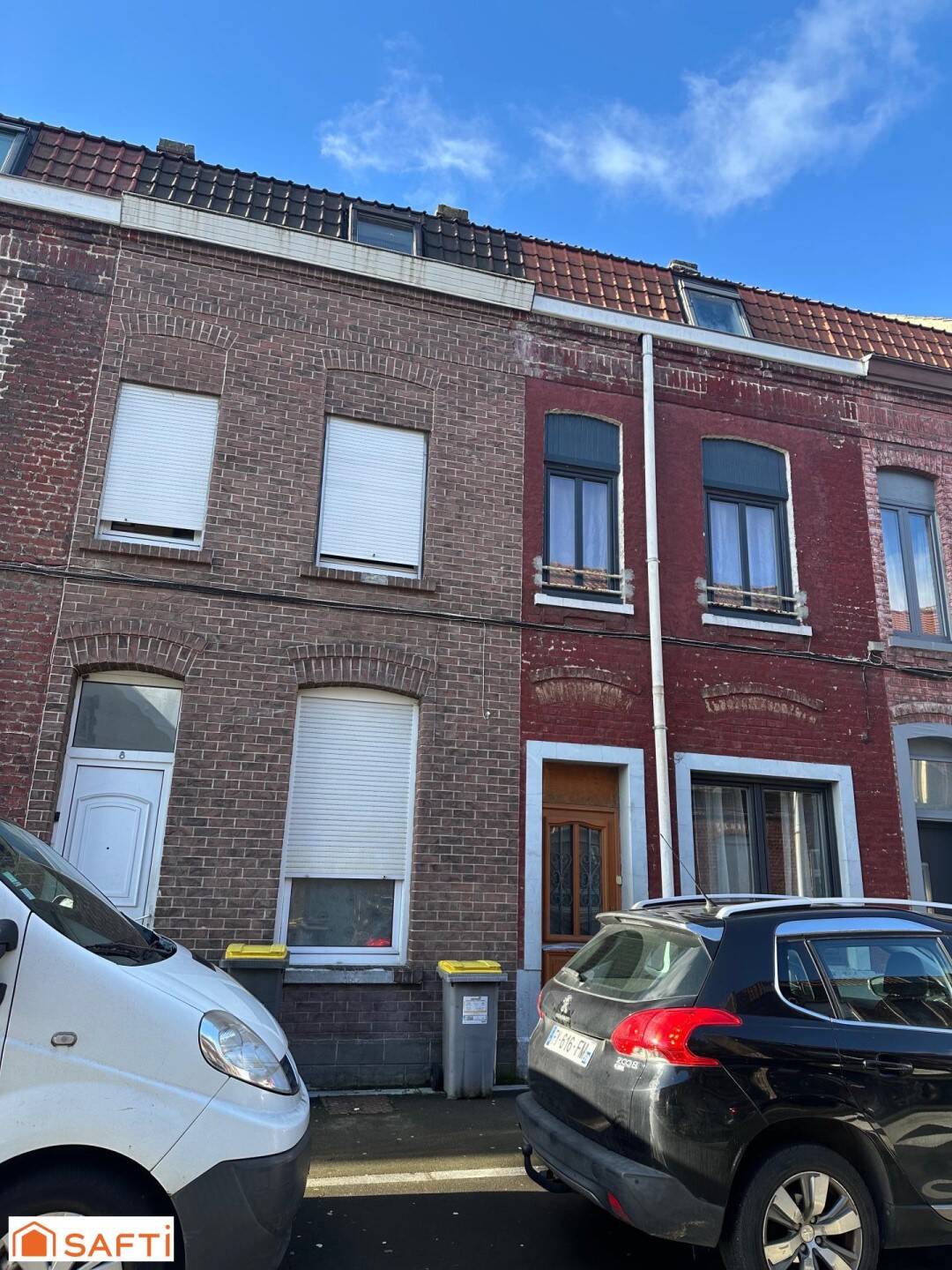 Maison à vendre, 90m², ROUBAIX