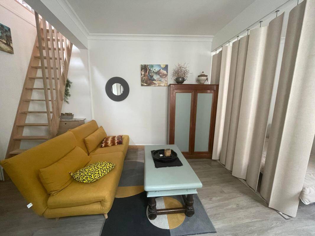 Maison à louer, 30m², LA ROCHELLE
