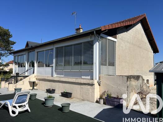 Maison à vendre 205 000 € 5 pièces 4 chambres 116 m² 611 m² de terrain Le Launay Digoin 71160