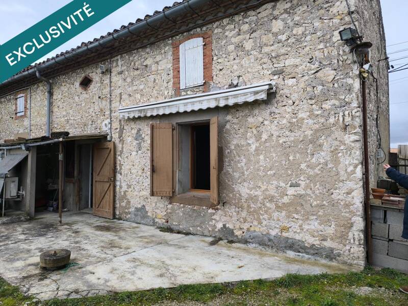 Maison à vendre, 105m², BLAYE LES MINES