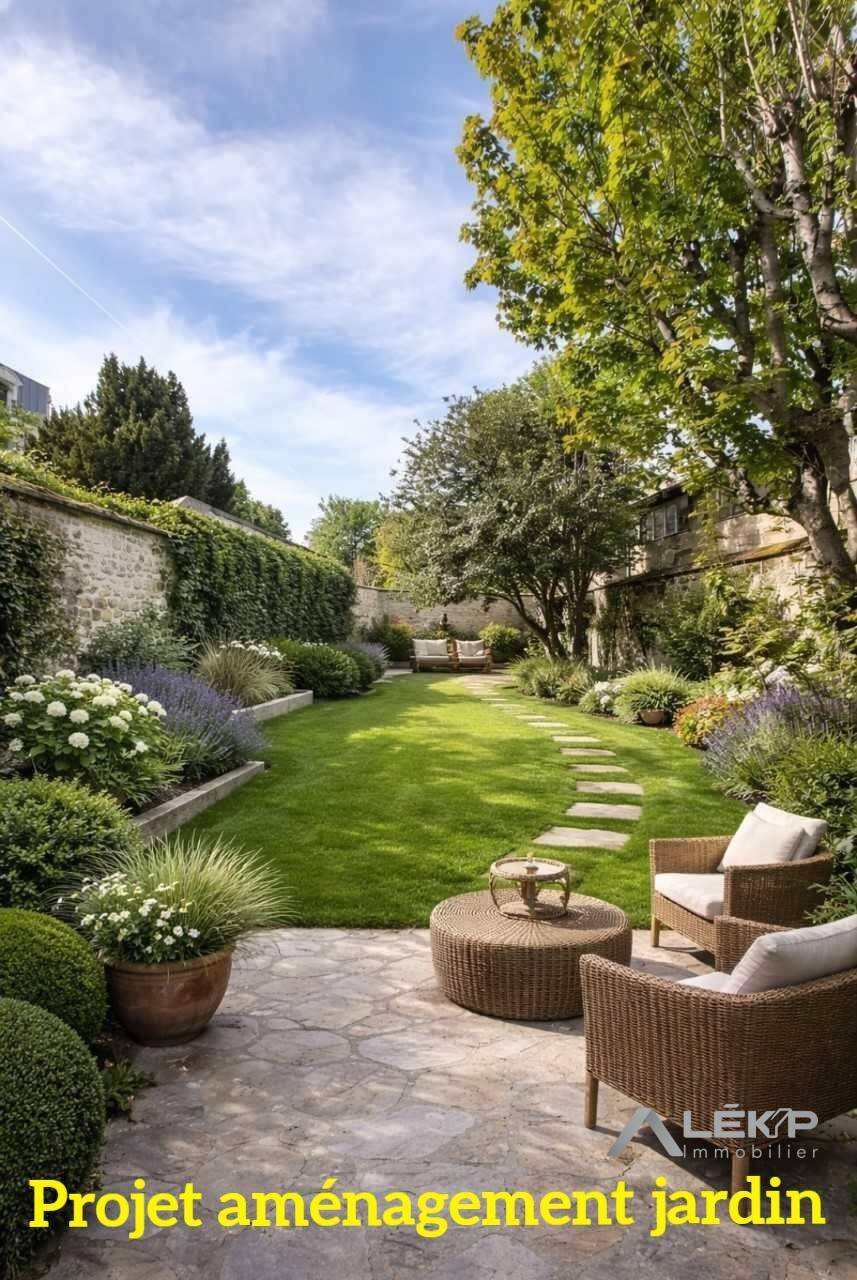 Maison à vendre, 232m², RUEIL MALMAISON