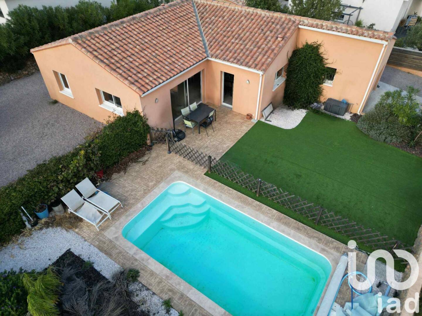 Maison à vendre, 112m², OPOUL PERILLOS