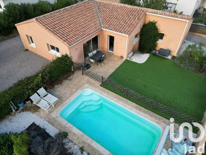 Maison à vendre, 112m², OPOUL PERILLOS