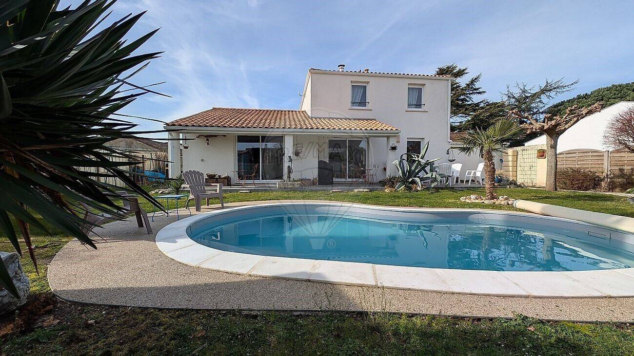 Maison à vendre, 133m², LES MATHES